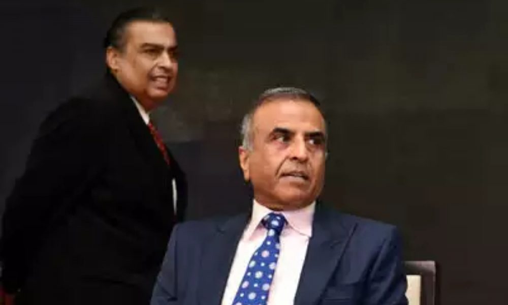 Airtel’s Sunil Mittal lauds Mukesh Ambani, says “we had to run to catch up…”