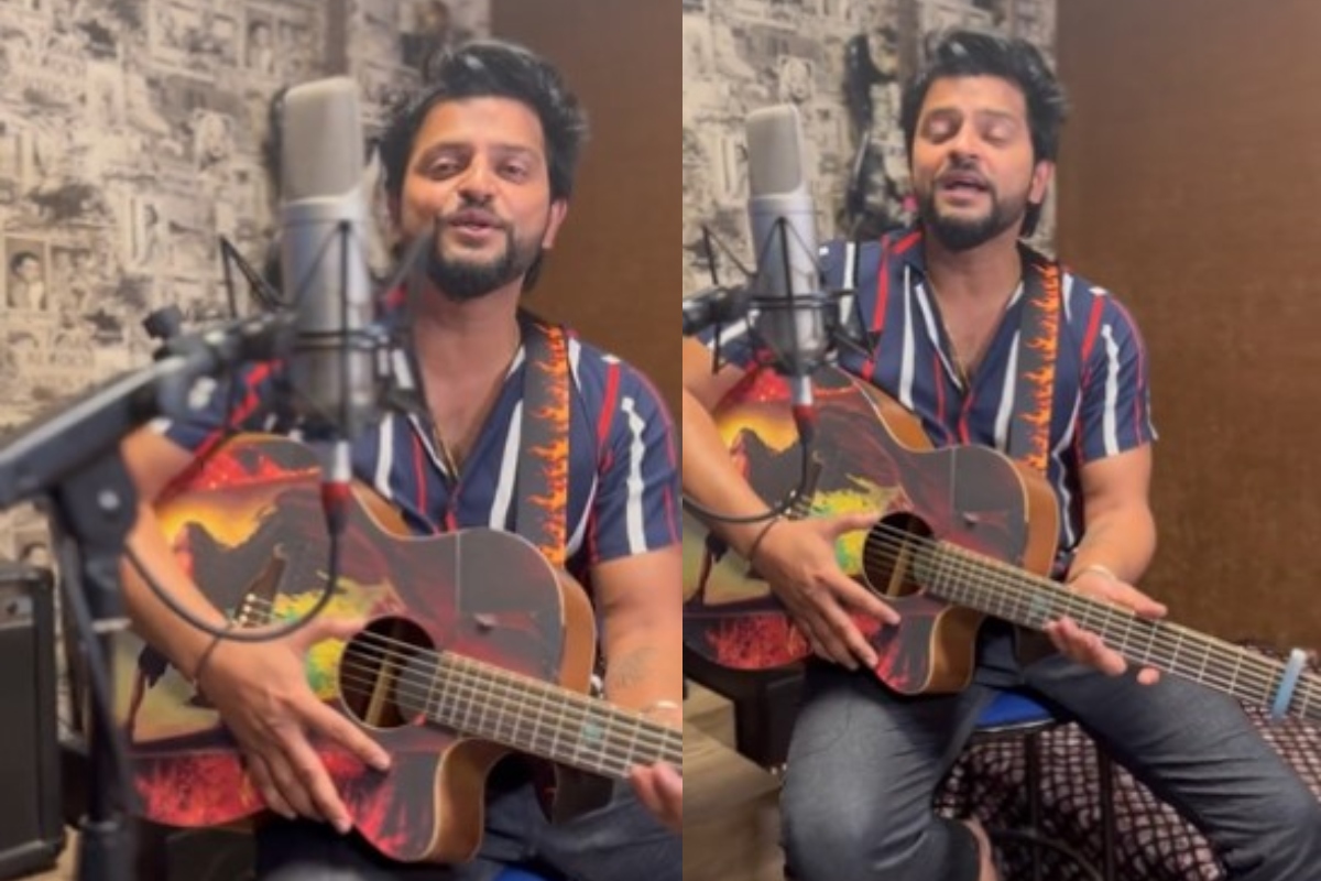 Suresh Raina hit some notes, shares VIDEO of singing a beautiful track; netizens ask for more versions