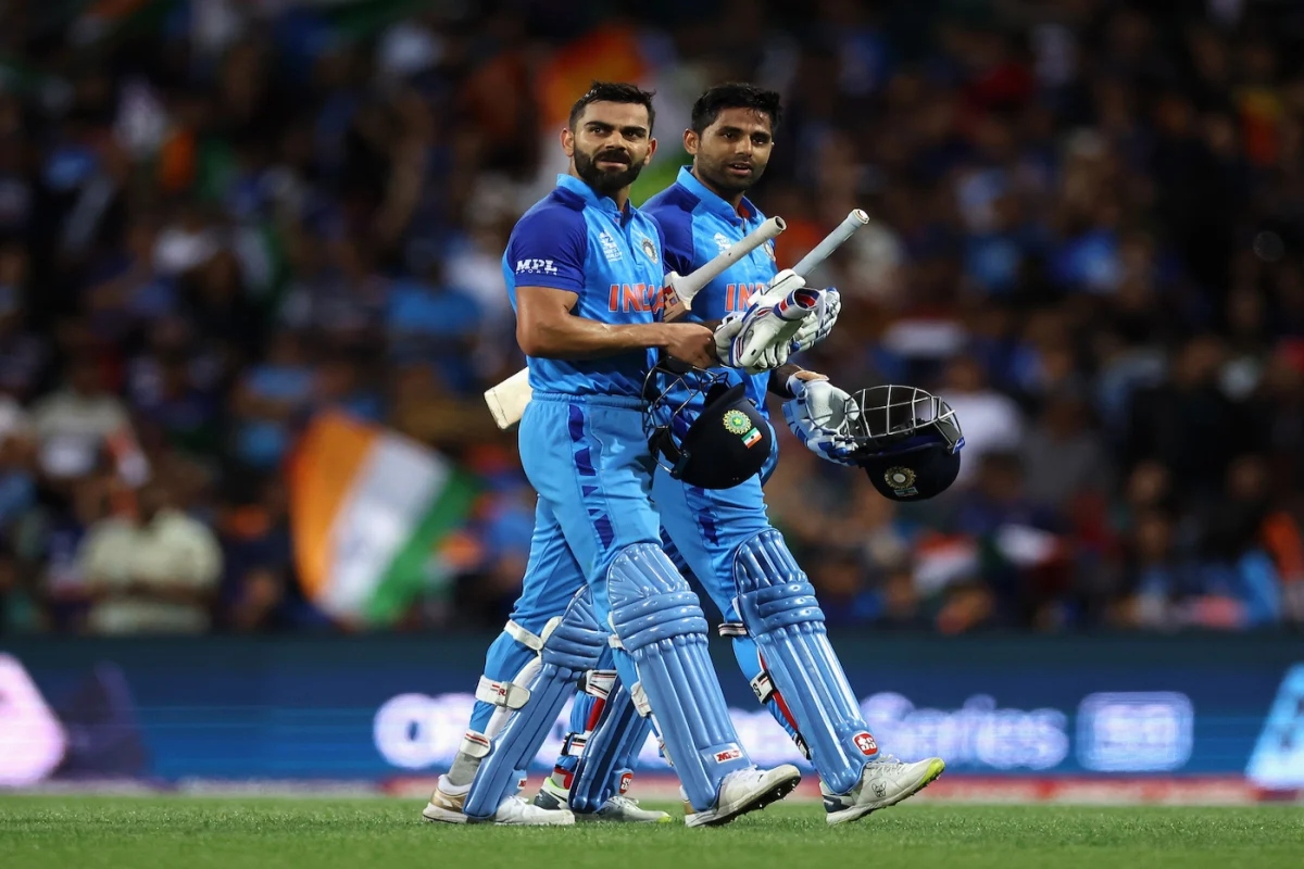 IND vs NED T20 World Cup: Three fifties, collective bowling effort lead India to 56-run victory