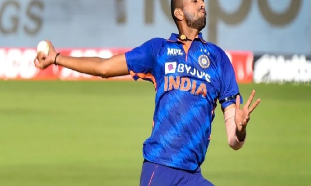 Washington Sundar replaces Deepak Chahar in ODI squad for series against South Africa