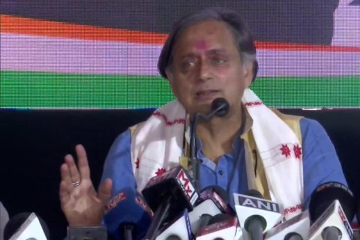Congress President Election: “Kharge sir is my leader too…”, says Shashi Tharoor