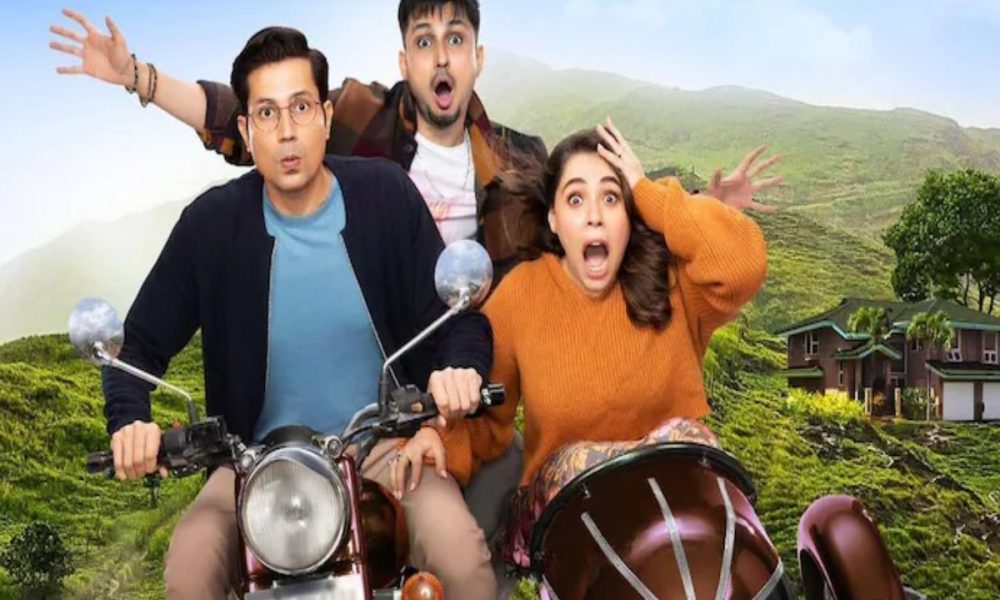 TVF Tripling 3 Trailer: Chandan, Chanchal, Chitvan reunite for new journey while their parents opt for divorce…WATCH