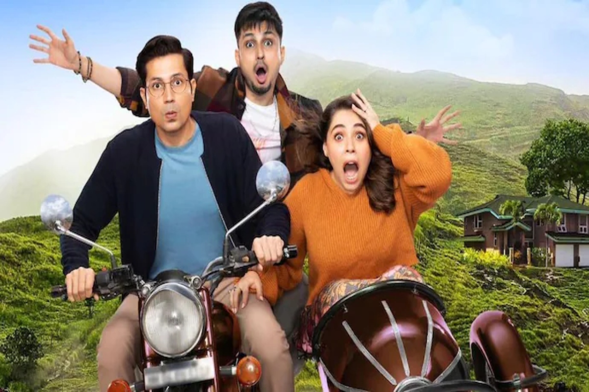 TVF Tripling 3 Trailer: Chandan, Chanchal, Chitvan reunite for new journey while their parents opt for divorce…WATCH