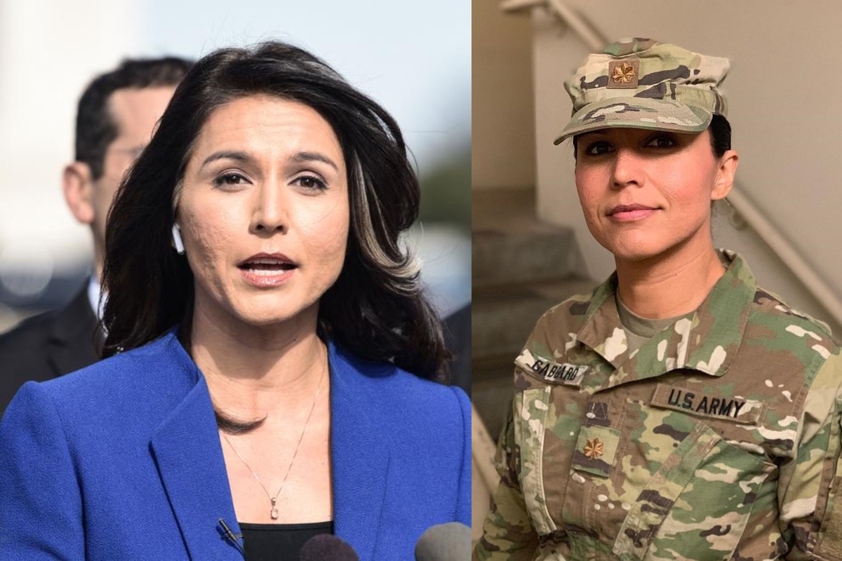 Who is Tulsi Gabbard, Indian American who resigned from US’ Democratic Party?