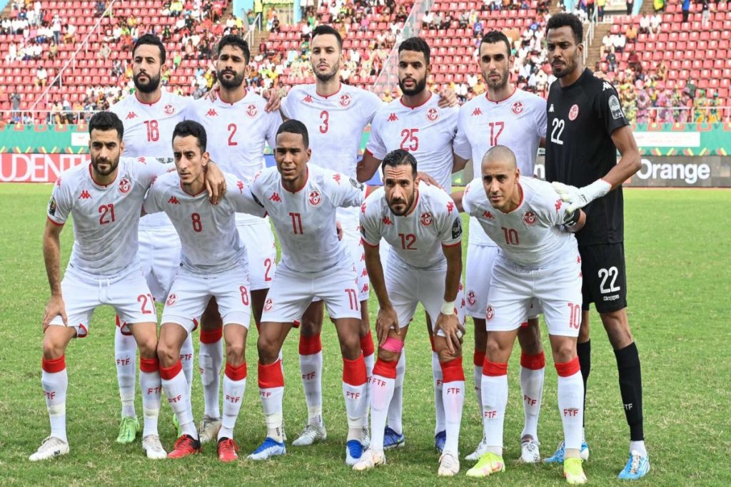 tunisia football team