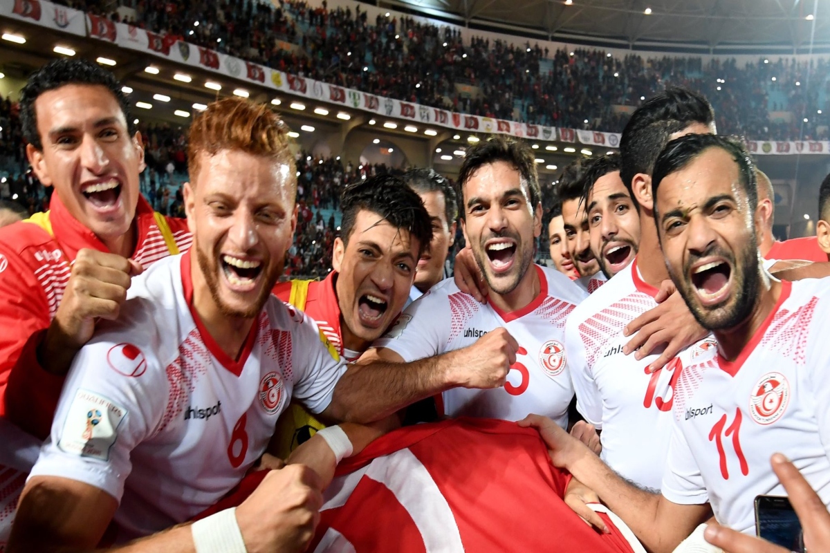 tunisia world cup 2018