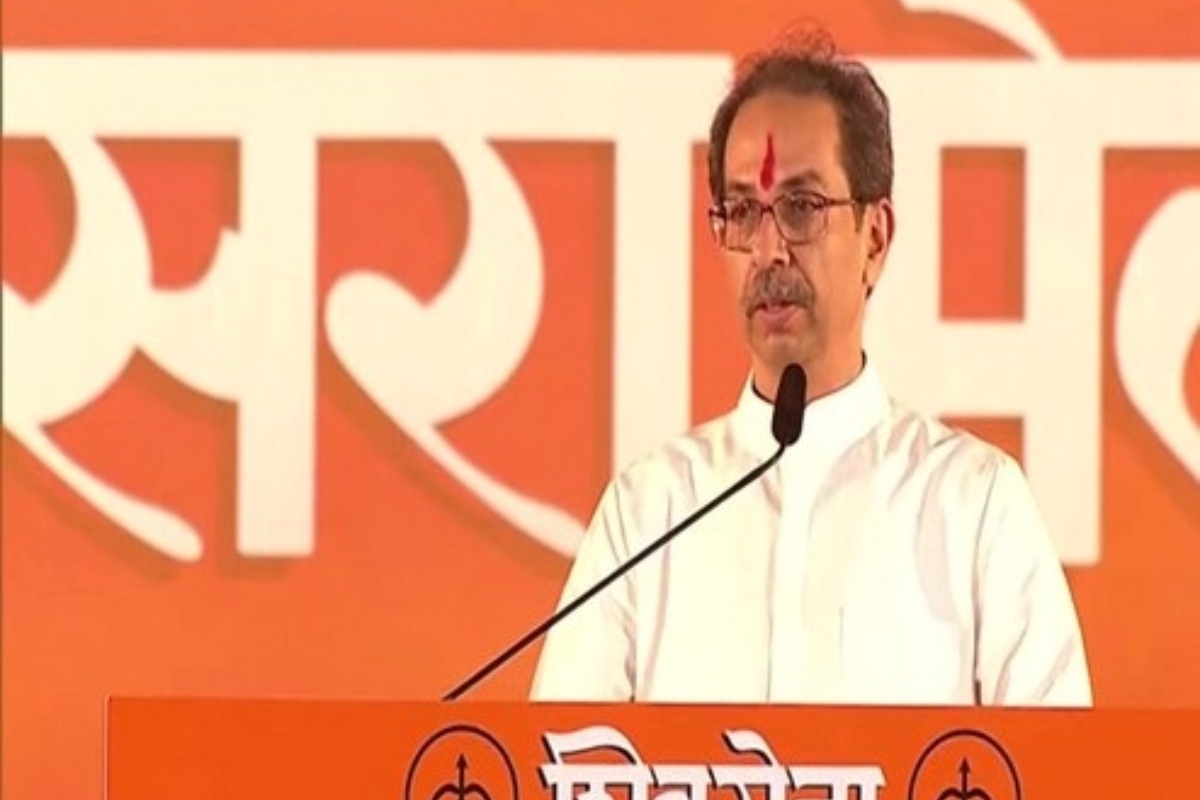 ‘Trishul’, ‘Rising Sun’: Thackeray faction submits symbol options after EC freezes Shiv Sena’s ‘bow and arrow’ symbol