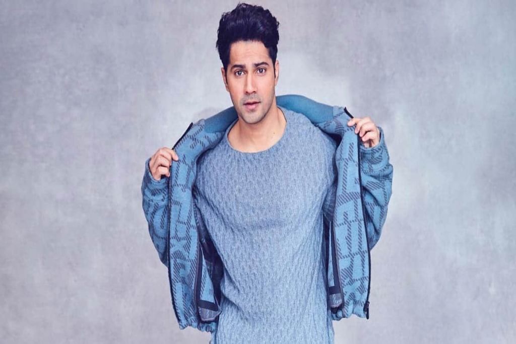 varun dhawan