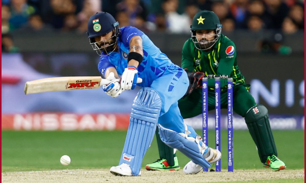 India vs Pakistan T20 World Cup match LIVE India win the match