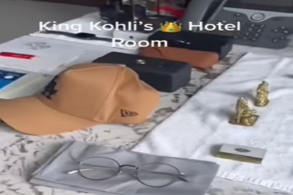 Virat Kohli’s hotel room video leaked, shocked cricketer said this on invasion of privacy