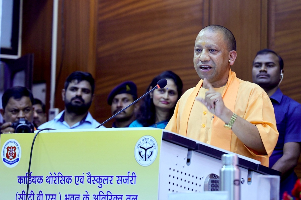 Organ transplant made easy in UP, says CM Yogi Adityanath