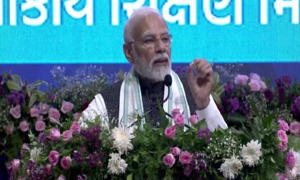 PM Modi launches Mission School of Excellence in Gujarat