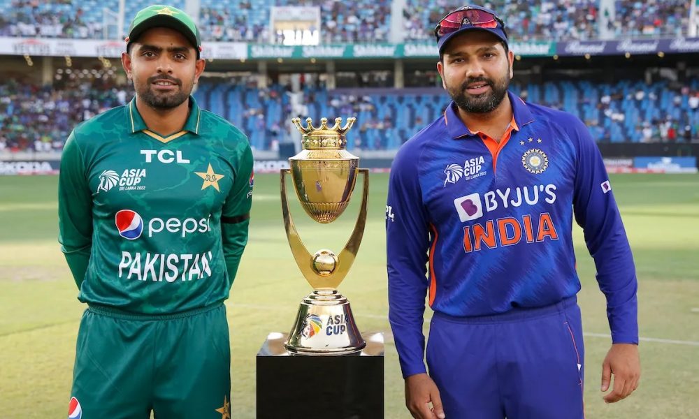 India Vs Pakistan again in September 2023 as arch rivals land in same group; Asia Cup details here