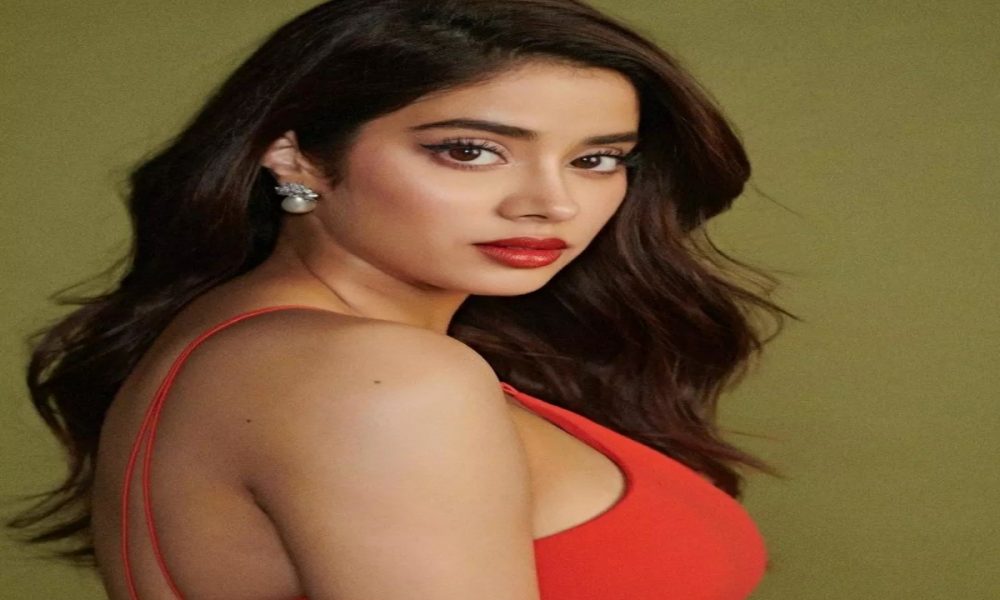 Janhvi Kapoor’s sizzling Belly dance at a TV reality is a must WATCH