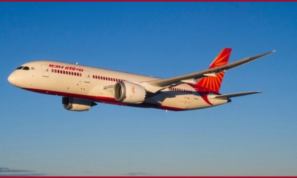 SHOCKER! On US-Delhi Air India flight, drunk man urinated on female co-passenger, says Official