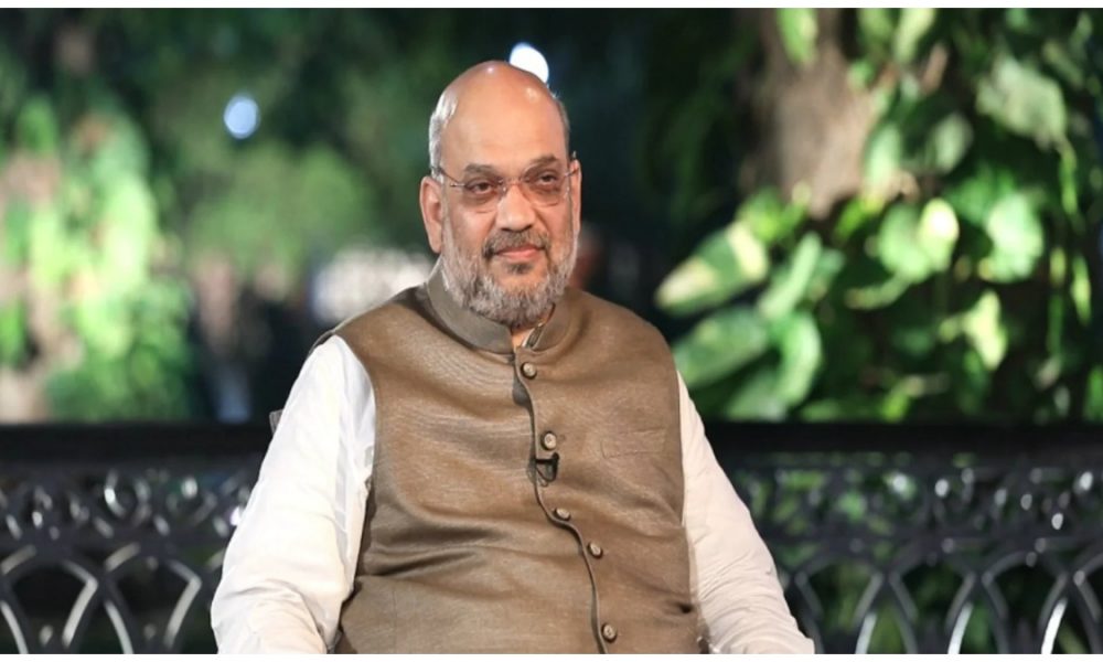 BJP to fight Gujarat poll under Bhupendra Patel’s leadership: Amit Shah in interview