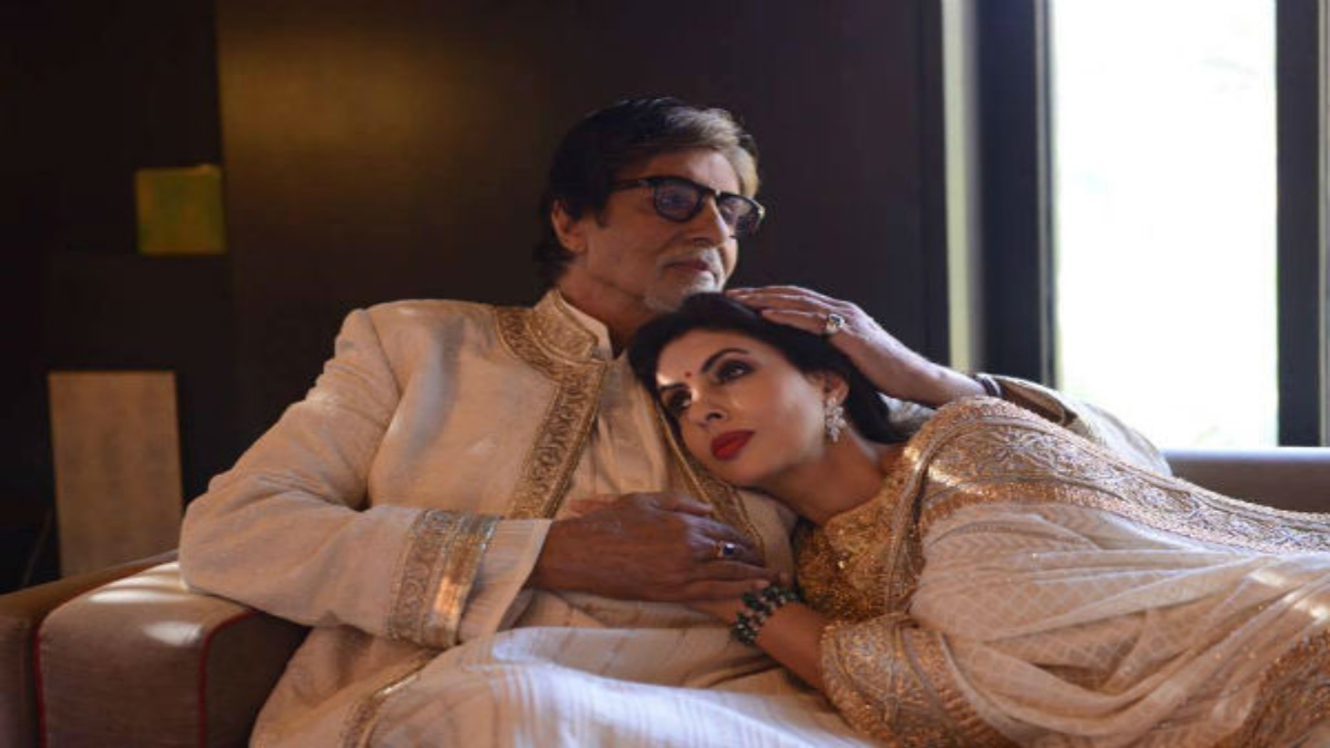 Shweta Bachchan recalls borrowing money from Abhishek Bachchan, talks about earning Rs 3,000 monthly