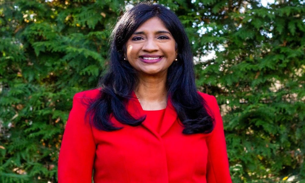 Who is Aruna Miller, 1st Indian American to become Maryland’s Lieutenant Governor