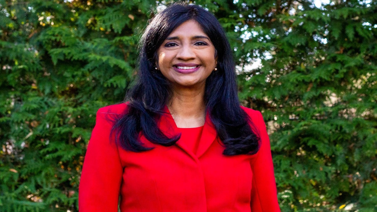 Who is Aruna Miller, 1st Indian American to become Maryland’s Lieutenant Governor