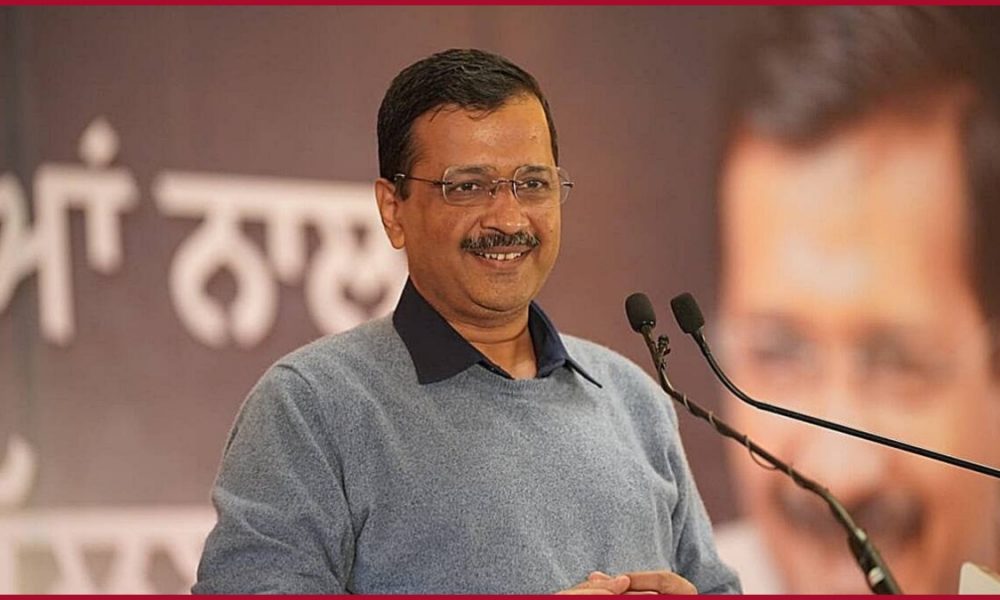 Aam Aadmi Party becomes National Party, Arvind Kejriwal congratulates AAP workers and countrymen