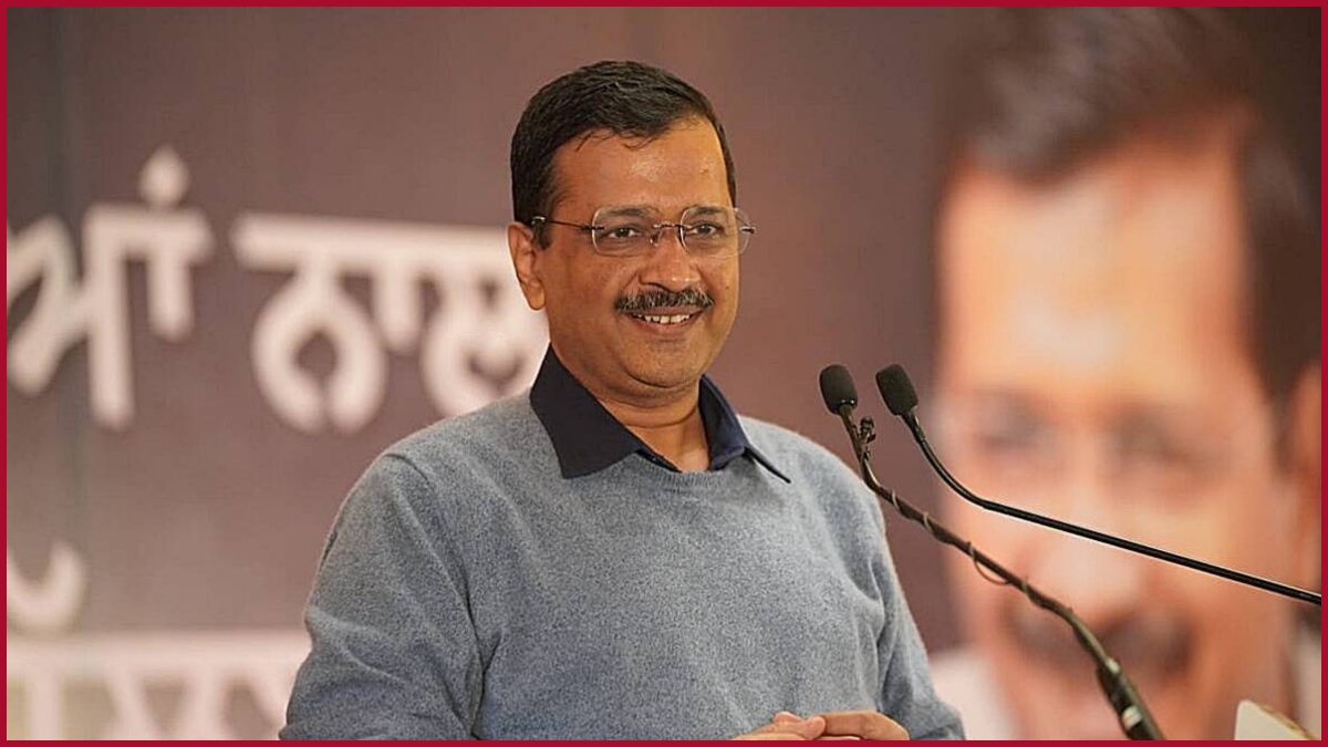 Aam Aadmi Party becomes National Party, Arvind Kejriwal congratulates AAP workers and countrymen