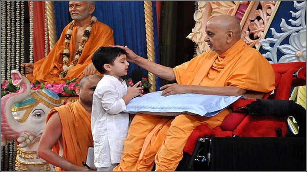 Pramukh Swami Maharaj centenary celebrations: ‘Children’s city’ built, management lessons for over 5 lakh kids planned