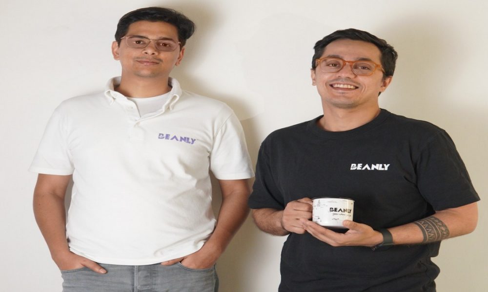 Beanly, the coffee start-up firm raises funds from clutch of angel investors