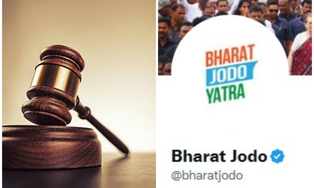 Bengaluru court orders Twitter to block Cong’s ‘Bharat Jodo Yatra’ handle; Know here why