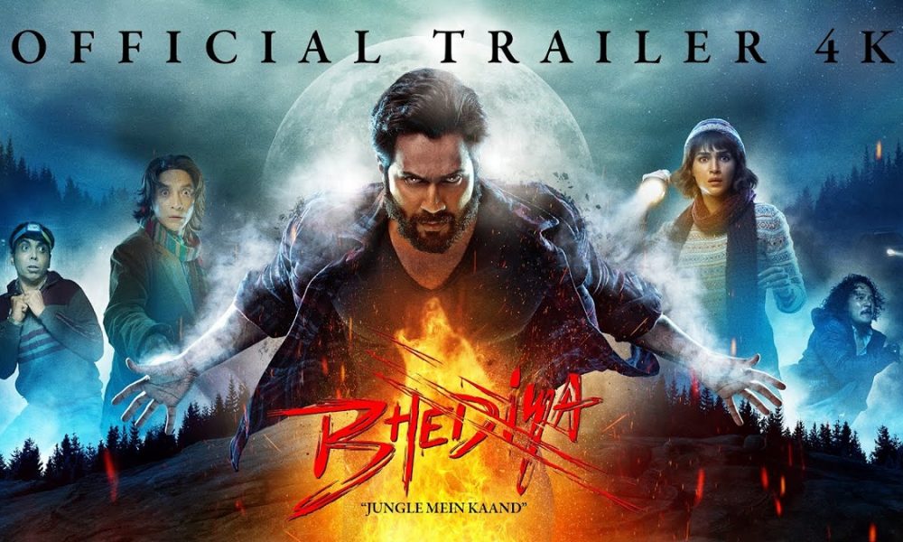 Bhediya Twitter review: People rate horror-comedy flick, see Varun Dhawan as ‘lifeline’ of werewolf drama