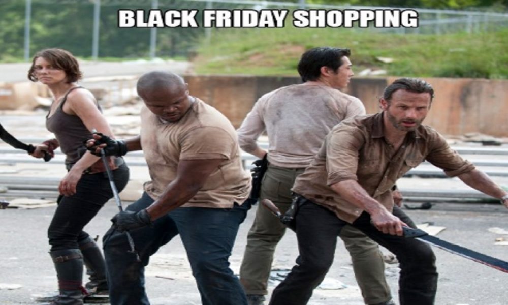 Black Friday Sales: Memes take over Twitter even as shoppers await discounted rates this X-mas