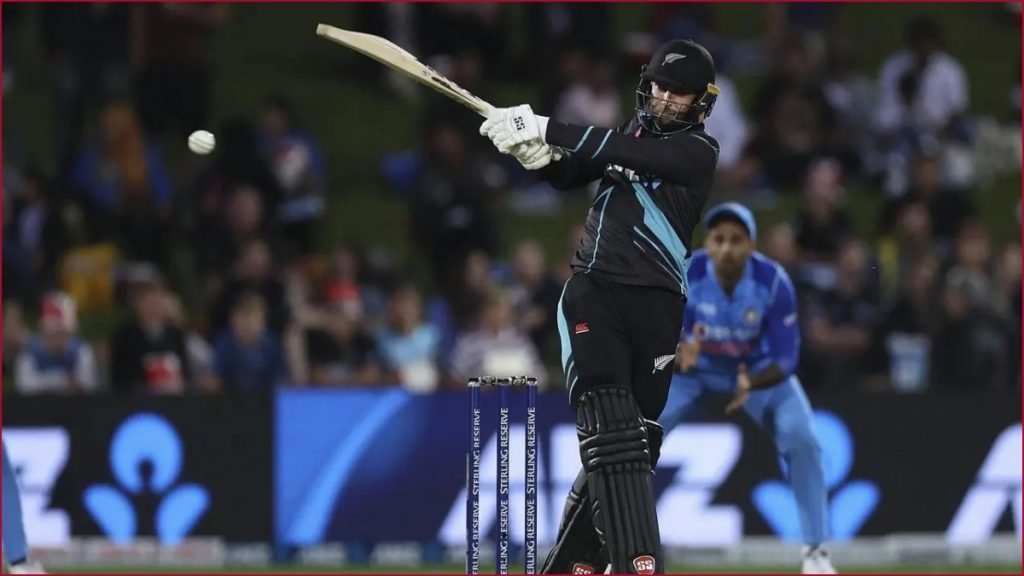 Ind vs NZ
