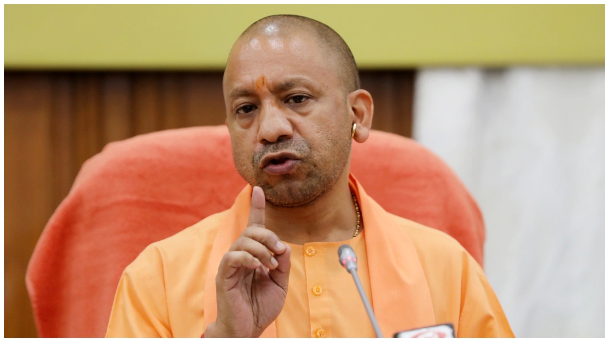 CM Yogi