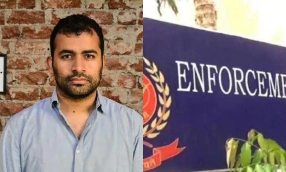 Excise policy case: ED takes custody of AAP communication in-charge Vijay Nair, bizman Abhishek Boinpally