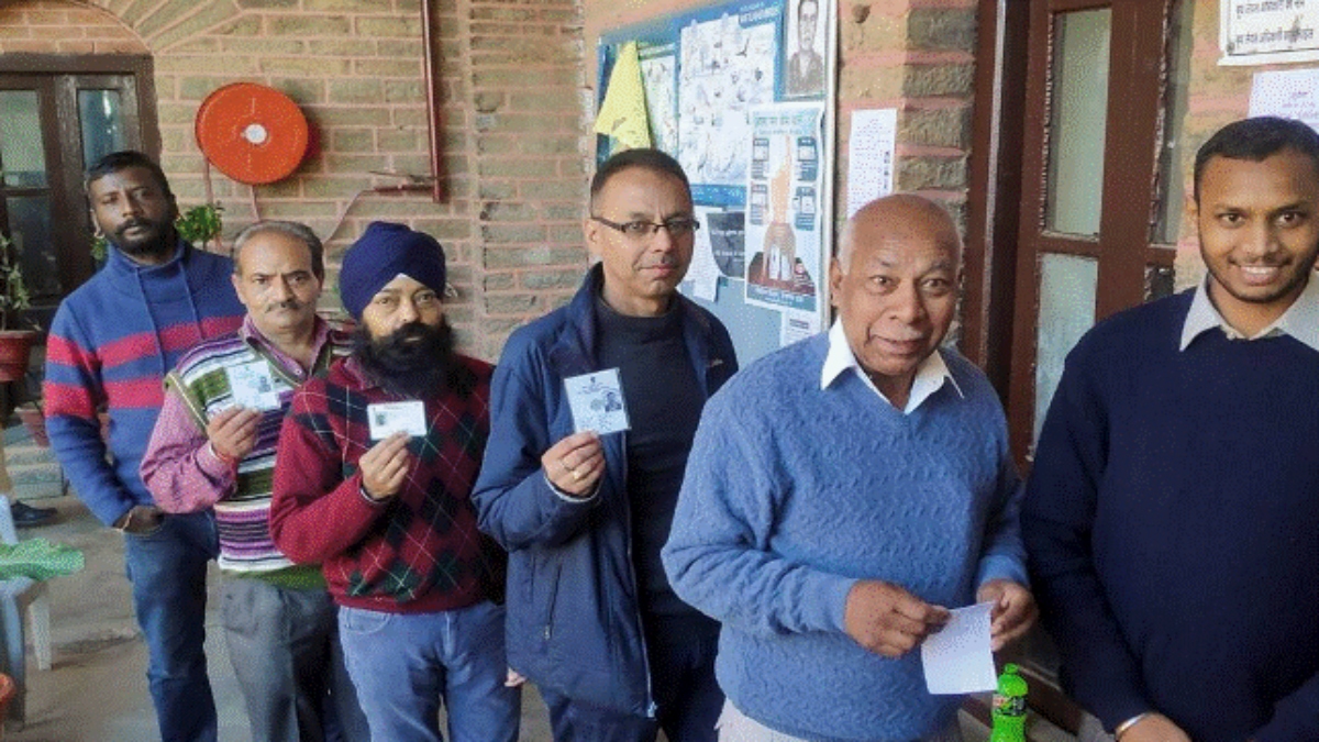 Voting begins across 68 seats in Himachal Pradesh Assembly polls