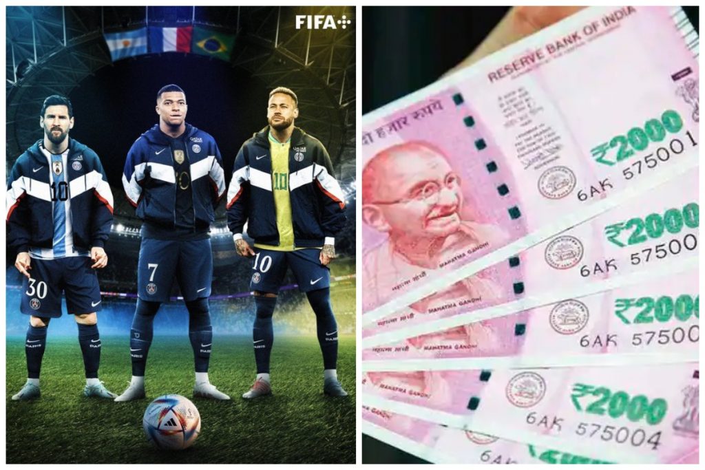 FIFA ticket price