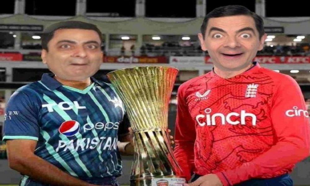 ‘Fake Vs Real’ Mr Bean memes flood Twitter ahead of Pakistan-England final clash in T20
