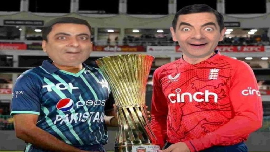 Fake Vs Real Mr Bean