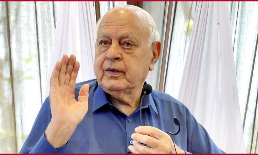 NC Chief Farooq Abdullah on Ayodhya Temple: ‘Lord Ram doesn’t belong only to Hindus’