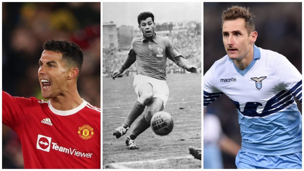 Football stars