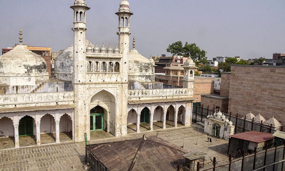 Gyanvapi mosque: SC extends order of protection of areas where ‘Shivling’ was stated to be found