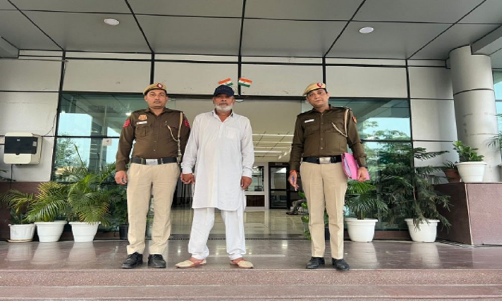 Cops nab absconding mastermind of immigration racket at IGI airport