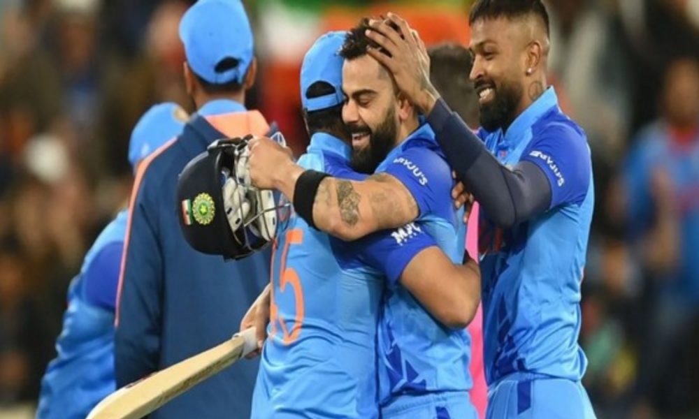 T20 WC: India join NZ, England in semi-finals