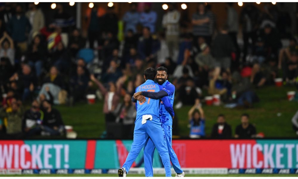 Suryakumar, Hooda power India to commanding 65-run victory over New Zealand in 2nd T20I