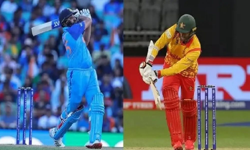 T20 WC: India Vs Zimbabwe Dream 11 Prediction, Match report & Fantasy Tips