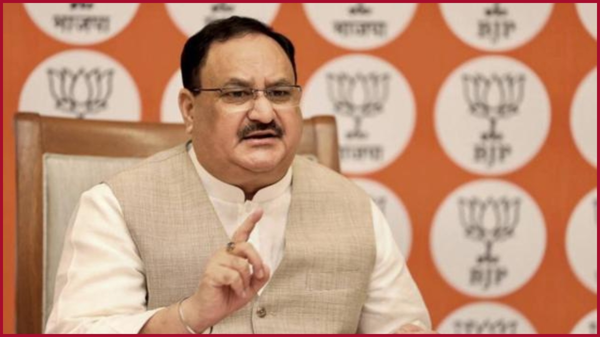 JP Nadda