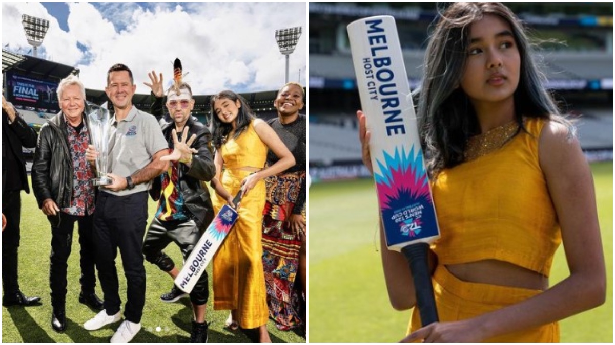 Who is Janaki Easwar? Indian-origin Australian singer who wins many hearts with performance during T20 WC final match