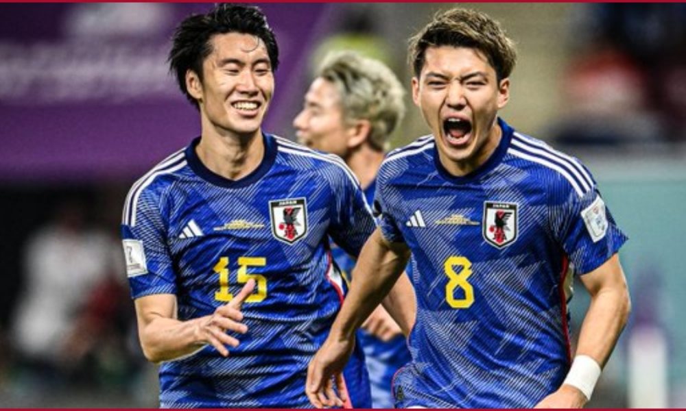 FIFA WC: Japan script memorable comeback, stun Germany 2-1