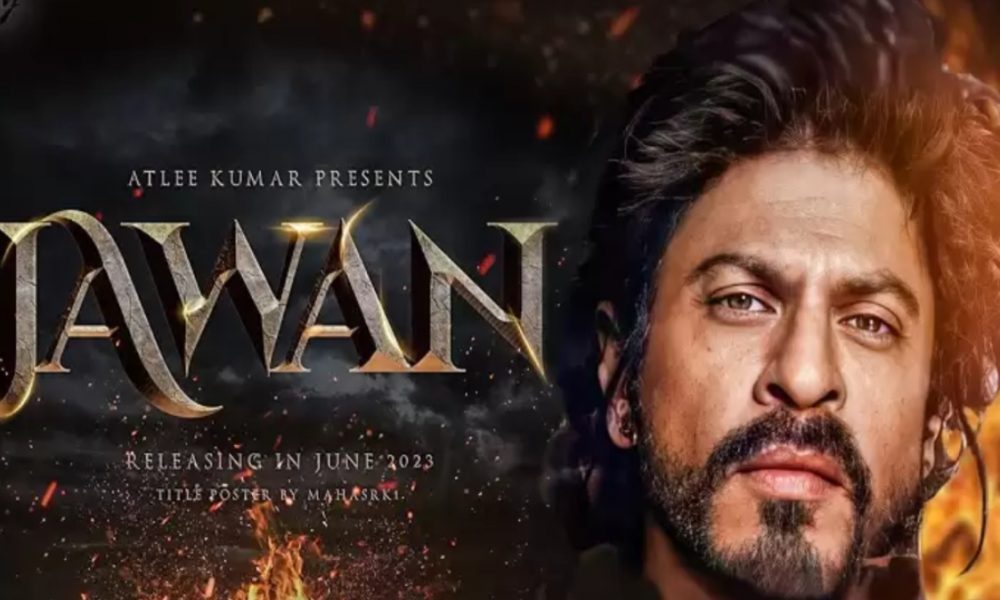 After the mega success of Pathaan, Shah Rukh Khan resumes shooting for Atlee’s Jawan