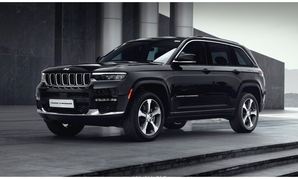 Jeep Grand Cherokee launched in India: Know features, engine, and price details of new SUV