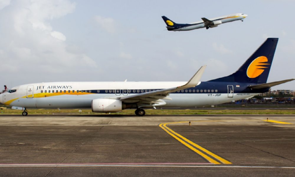 Big wait triggers tensions for Jet Airways